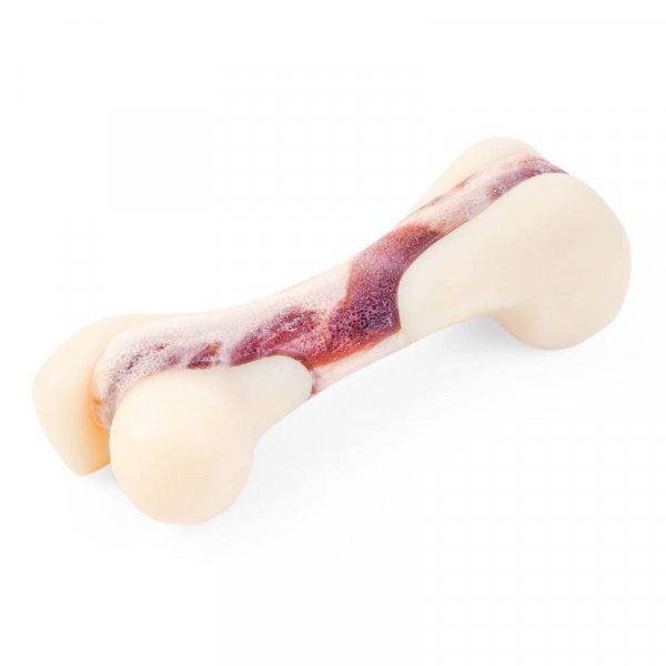 Zöon Pets - Beef Flavoured Nylon TuffBone Chew Toys | Snape & Sons