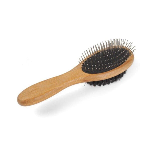 Double Sided Grooming Brush