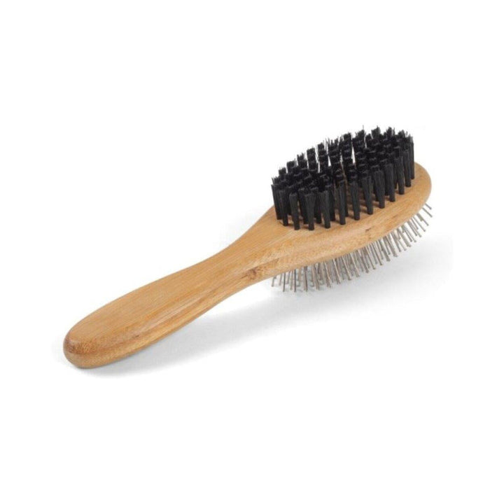 Zöon Pets - Double Sided Grooming Brush Pet Grooming | Snape & Sons