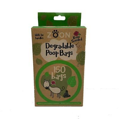 Zöon Pets - Earth Friendly Doggie Bags Scented x150 Dog Poop Bags | Snape & Sons