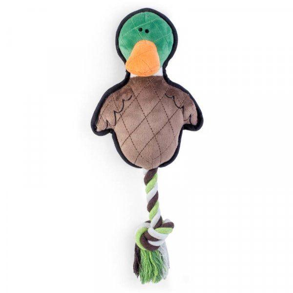 Zöon Pets - Fetch-A-Drake Soft Toys | Snape & Sons