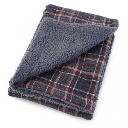 Zöon Pets - Plaid Comforter Blanket Pet Blankets | Snape & Sons