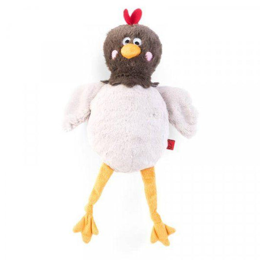 Zöon Pets - Poochie Hen Squeaker Soft Toys | Snape & Sons