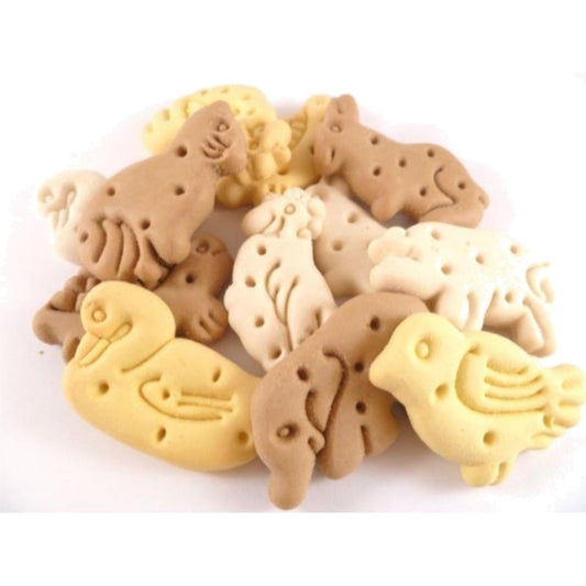 Vanilla Critter Crunch 400g