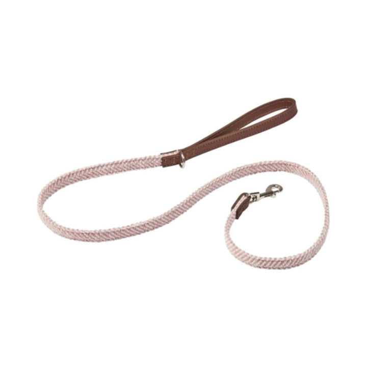 Zöon Pets Walkabout Country Dog Lead Blush Dog Leads | Snape & Sons